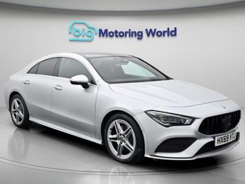 Mercedes CLA CLA 220 D AMG LINE PREMIUM PLUS