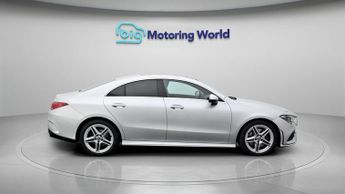 Mercedes-Benz CLA CLA 220 D AMG LINE PREMIUM PLUS