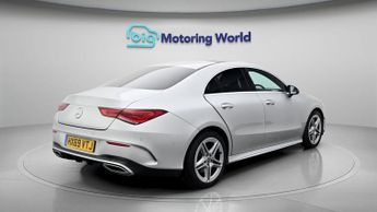 Mercedes-Benz CLA CLA 220 D AMG LINE PREMIUM PLUS