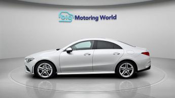 Mercedes-Benz CLA CLA 220 D AMG LINE PREMIUM PLUS
