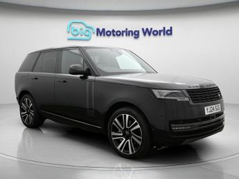 Land Rover Range Rover HSE
