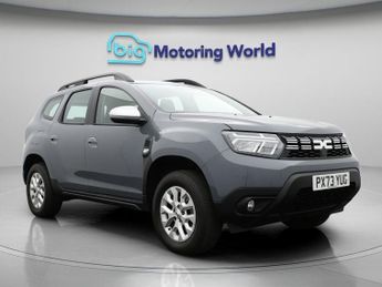 Dacia Duster EXPRESSION TCE