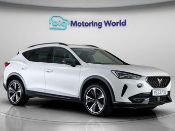 Cupra Formentor TSI V1