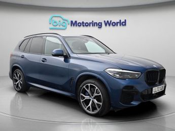 BMW X5 XDRIVE45E M SPORT