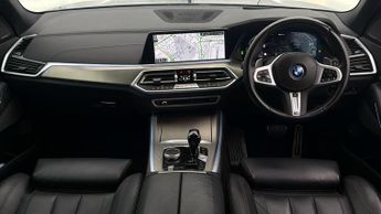 BMW X5 XDRIVE45E M SPORT