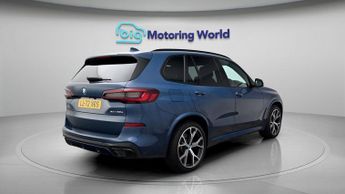 BMW X5 XDRIVE45E M SPORT