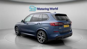 BMW X5 XDRIVE45E M SPORT