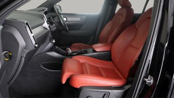 Volvo XC40 B4 INSCRIPTION PRO