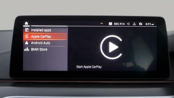 BMW 5 Series 520D M SPORT