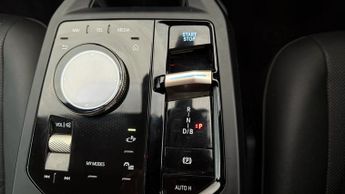 BMW iX XDRIVE40 M SPORT