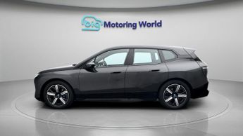 BMW iX XDRIVE40 M SPORT