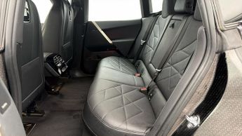 BMW iX XDRIVE40 M SPORT