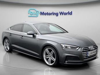 Audi A5 SPORTBACK TFSI S LINE