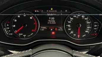 Audi A5 SPORTBACK TFSI S LINE