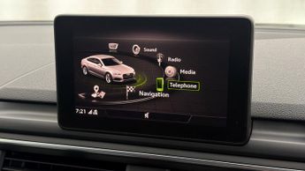 Audi A5 SPORTBACK TFSI S LINE