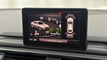 Audi A5 SPORTBACK TFSI S LINE