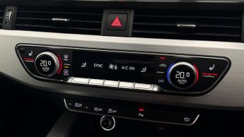 Audi A5 SPORTBACK TFSI S LINE