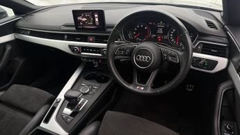 Audi A5 SPORTBACK TFSI S LINE
