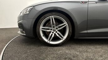 Audi A5 SPORTBACK TFSI S LINE
