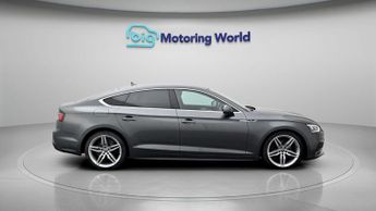 Audi A5 SPORTBACK TFSI S LINE