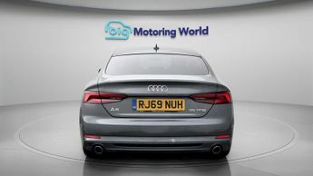 Audi A5 SPORTBACK TFSI S LINE