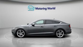 Audi A5 SPORTBACK TFSI S LINE