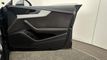 Audi A5 SPORTBACK TFSI S LINE