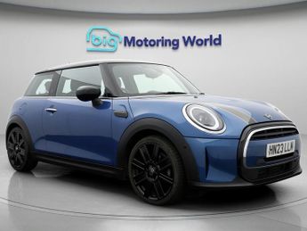 MINI Hatch COOPER EXCLUSIVE