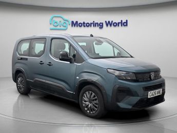Peugeot E-Rifter ALLURE L