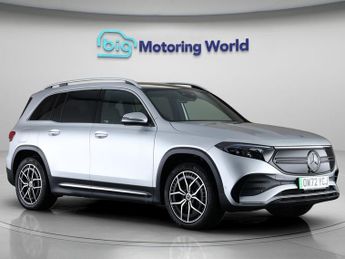 Mercedes-Benz EQB EQB 300 4MATIC AMG LINE PREMIUM