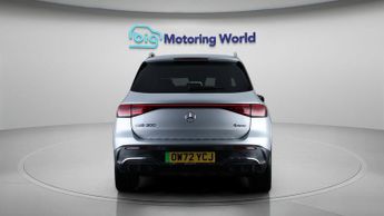 Mercedes-Benz EQB EQB 300 4MATIC AMG LINE PREMIUM