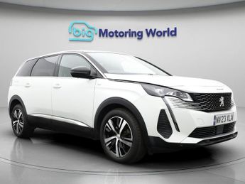 Peugeot 5008 BLUEHDI S/S GT