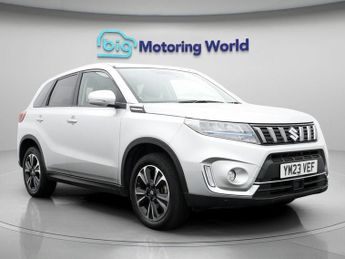 Suzuki Vitara SZ5
