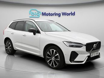 Volvo XC60 B5 ULTIMATE AWD