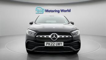 Mercedes-Benz GLA GLA 200 AMG LINE EXECUTIVE