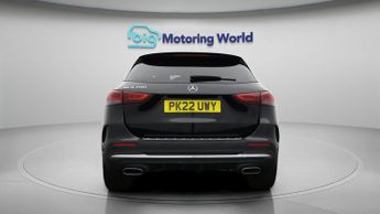 Mercedes-Benz GLA GLA 200 AMG LINE EXECUTIVE
