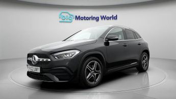 Mercedes-Benz GLA GLA 200 AMG LINE EXECUTIVE