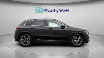 Mercedes-Benz GLA GLA 200 AMG LINE EXECUTIVE