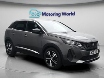 Peugeot 3008 PURETECH S/S GT