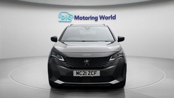 Peugeot 3008 PURETECH S/S GT