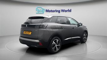 Peugeot 3008 PURETECH S/S GT
