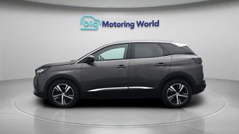 Peugeot 3008 PURETECH S/S GT