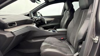 Peugeot 3008 PURETECH S/S GT