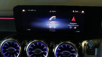 Mercedes-Benz EQB EQB 350 4MATIC AMG LINE PREMIUM