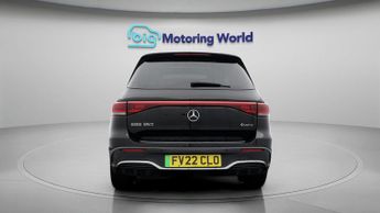 Mercedes-Benz EQB EQB 350 4MATIC AMG LINE PREMIUM