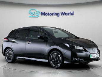 Nissan Leaf N-CONNECTA