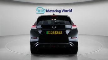 Nissan Leaf N-CONNECTA