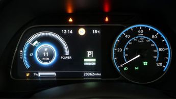 Nissan Leaf N-CONNECTA