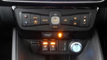 Nissan Leaf N-CONNECTA