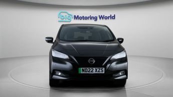 Nissan Leaf N-CONNECTA